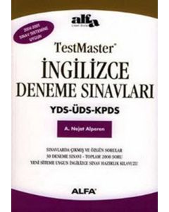 İngilizce Deneme Sınavları