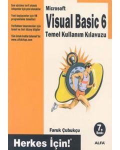 Microsoft Visual Basic 6 Temel Kullanım Kılavuzu