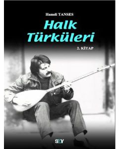 Halk Türküleri - 2. Kitap