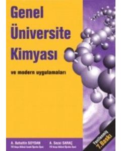 Genel Üniversite Kimyası ve Modern Uygulamaları