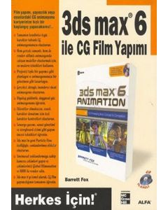 3Ds Max 6 ile Cg Film Yapımı