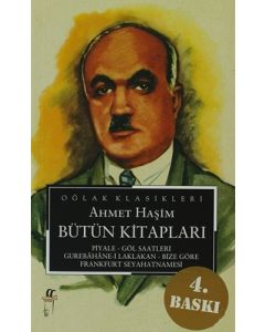 Ahmet Haşim - Bütün Kitapları