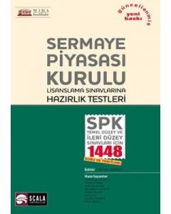 Sermaye Piyasası Kurulu Lisanslama Sınavlarına Hazırlık Testleri