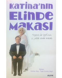 Katina’nın Elinde Makası