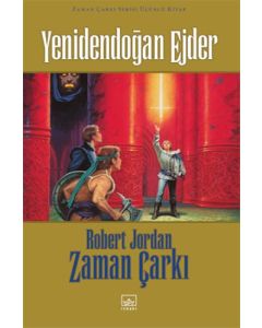 Zaman Çarkı 3. Cilt: Yenidendoğan Ejder (Ciltli)
