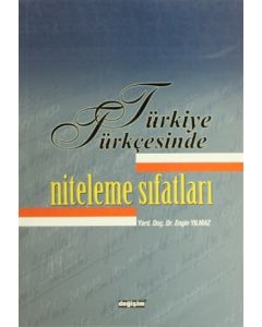 Türkiye Türkçesinde Niteleme Sıfatları