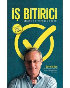 İş Bitirici - Stressiz Üretkenlik Sanatı