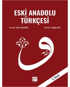 Eski Anadolu Türkçesi