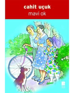 Mavi Ok