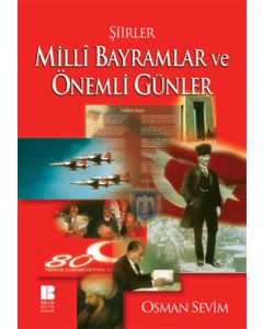Milli Bayramlar ve Önemli Günler Şiirleri