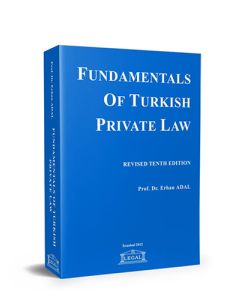 Fundamentals Of Turkısh Private Law