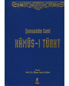 Kâmûs - ı Türkî (Ciltli)