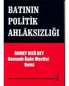 Batının Politik Ahlaksızlığı
