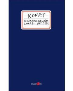 Koşarak Geldim Çorabı Deldim