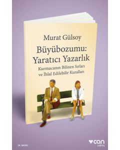 Büyübozumu: Yaratıcı Yazarlık