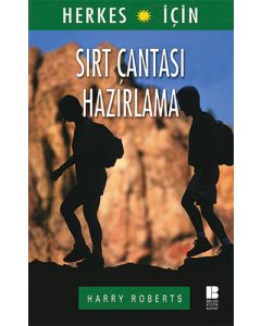 Herkes için Sırt Çantası Hazırlama
