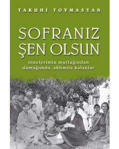 Sofranız Şen Olsun