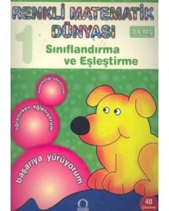 Renkli Matematik Dünyası 1