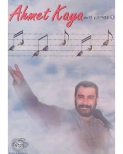 Ahmet Kaya Nota Kitabı 1
