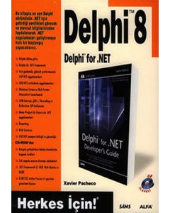 Delphi 8 Delphi for .Net