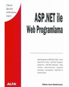 Asp .Net ile Web Programlama