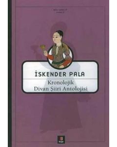 Kronolojik Divan Şiiri Antolojisi (Ciltli)