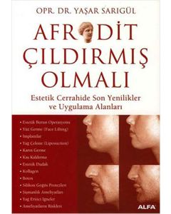 Afrodit Çıldırmış Olmalı