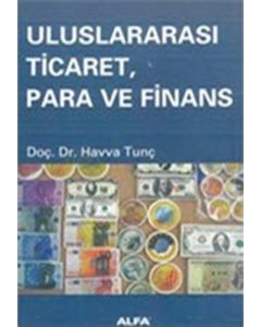  Uluslararası Ticaret, Para ve Finans