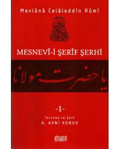 Mesnevi-i Şerif Şerhi 1
