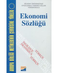 Ekonomi Sözlüğü (Ciltli)