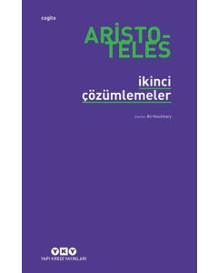 İkinci Çözümlemeler