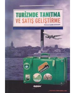 Turizmde Tanıtma ve Satış Geliştirme