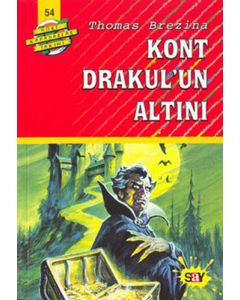 Dört Kafadarlar Takımı 54 - Kont Drakul’un Altını