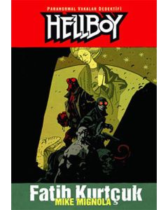 Hellboy-Fatih Kurtçuk 5