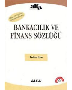 Bankacılık ve Finans Sözlüğü