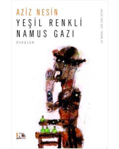 Yeşil Renkli Namus Gazı