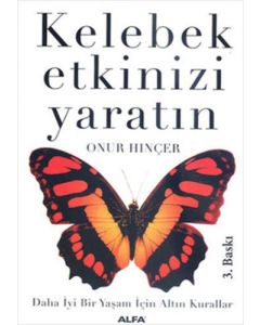 Kelebek Etkinizi Yaratın