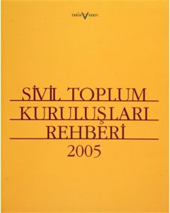 Sivil Toplum Kuruluşları Rehberi 2005