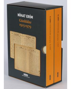 Günlükler Kutulu Set - 2 Cilt Takım