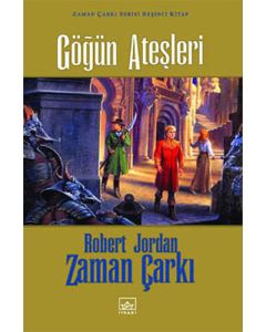 Zaman Çarkı 5. Cilt: Göğün Ateşleri (Ciltli)