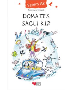 Domates Saçlı Kız