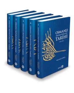 Osmanlı İmparatorluğu Tarihi 1774 - 1912 (5 Kitap Takım) (Ciltli)
