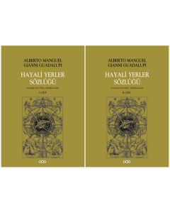 Hayali Yerler Sözlüğü (2 cilt)