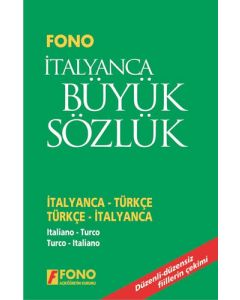İtalyanca Büyük Sözlük