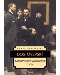 Karamazov Kardeşler Cilt-2