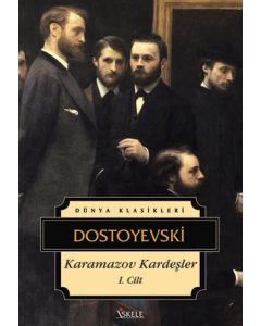 Karamazov Kardeşler - 1.Cilt