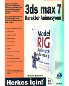 3ds Max 7 Karakter Animasyonu 