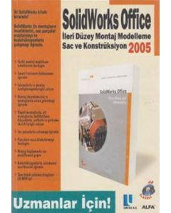 SolidWorks Office İleri Düzey Montaj Modelleme Sac ve Konstrüksiyon 2005