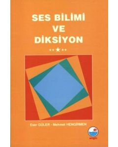Ses Bilimi ve Diksiyon