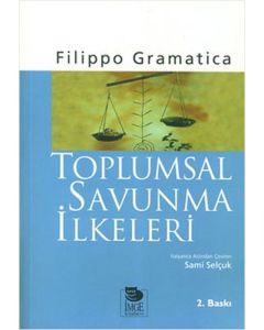 Toplumsal Savunma İlkeleri